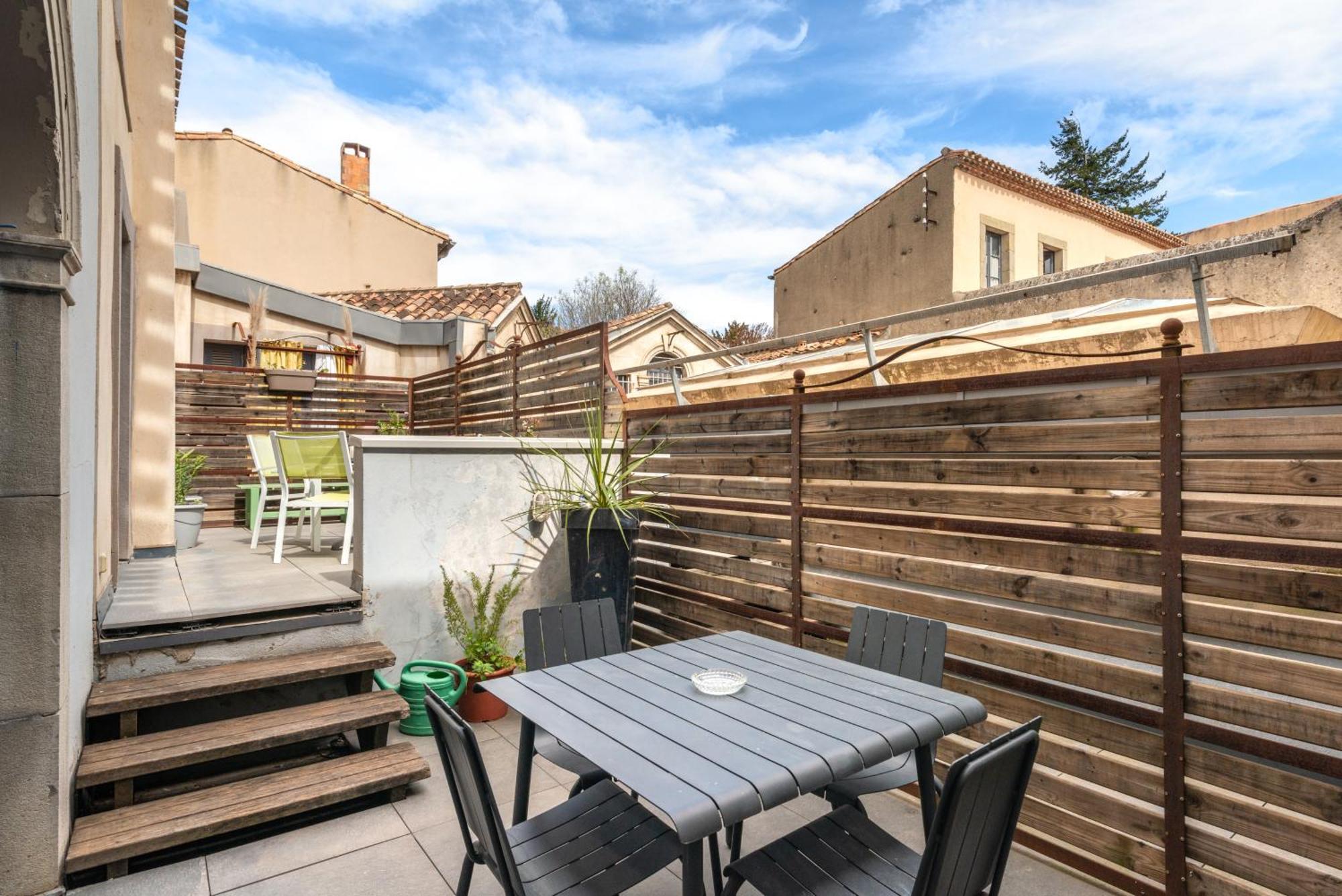 Le Coste - Free Parking - Central - Wifi -Netflix Carcassonne Exterior foto